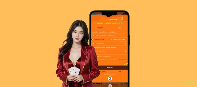 App faturepg para Android e iOS - download grátis
