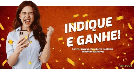 Ganhar e sacar na faturepg